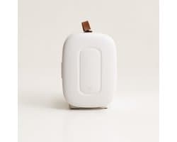 Knikker Mini Koelkast 4 Liter - Mini Fridge voor Skincare en Drinken - Koud- en warmstand