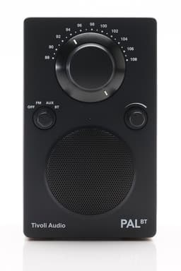 Tivoli Audio - PAL BT - Draagbare radio met FM, AM en Bluetooth - Black — thumbnail 1