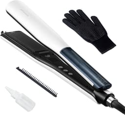 DREAME Haarstyler Stoom Stijltang Wit — thumbnail 5