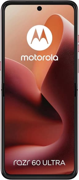 Motorola Razr 60 Ultra - Smartphone - 16GB RAM - 512GB Opslag - Rio Red — thumbnail 4
