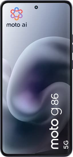 Motorola Moto G86 5G - 256GB - Donkerblauw — thumbnail 2