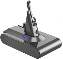 V8 Serie Li-ion 3000mAh/21.6V EXPER Hoge Kwaliteit Accu geschikt voor Dyson — thumbnail 1