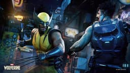 Marvel's Wolverine - PS5 — thumbnail 3