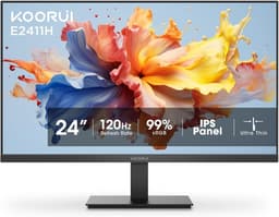 Koorui E2411H ledmonitor — thumbnail 1