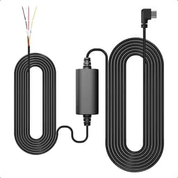 Tech Essentials Dashcam Hardwire Kit - USB-C - Voor Auto Camera Met Accu - Camera Bewaking — thumbnail 1