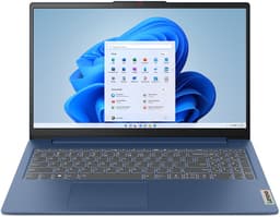 Laptop Lenovo IdeaPad Slim 3 15IRU8 i3-1315U 15,6" I3-1315U Intel Core i3-1315U 8 GB RAM 512 GB SSD — thumbnail 1