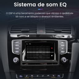 JUNSUN Draadloze CarPlay/Android Auto Decoder Box Geschikt voor VW Golf 7 Passat B8 Polo Tiguan MIB1 MIB2 — thumbnail 3