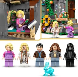Lego Harry Potter 76467 Het Huis Van Loena Leeflang Bouwstenen — thumbnail 3