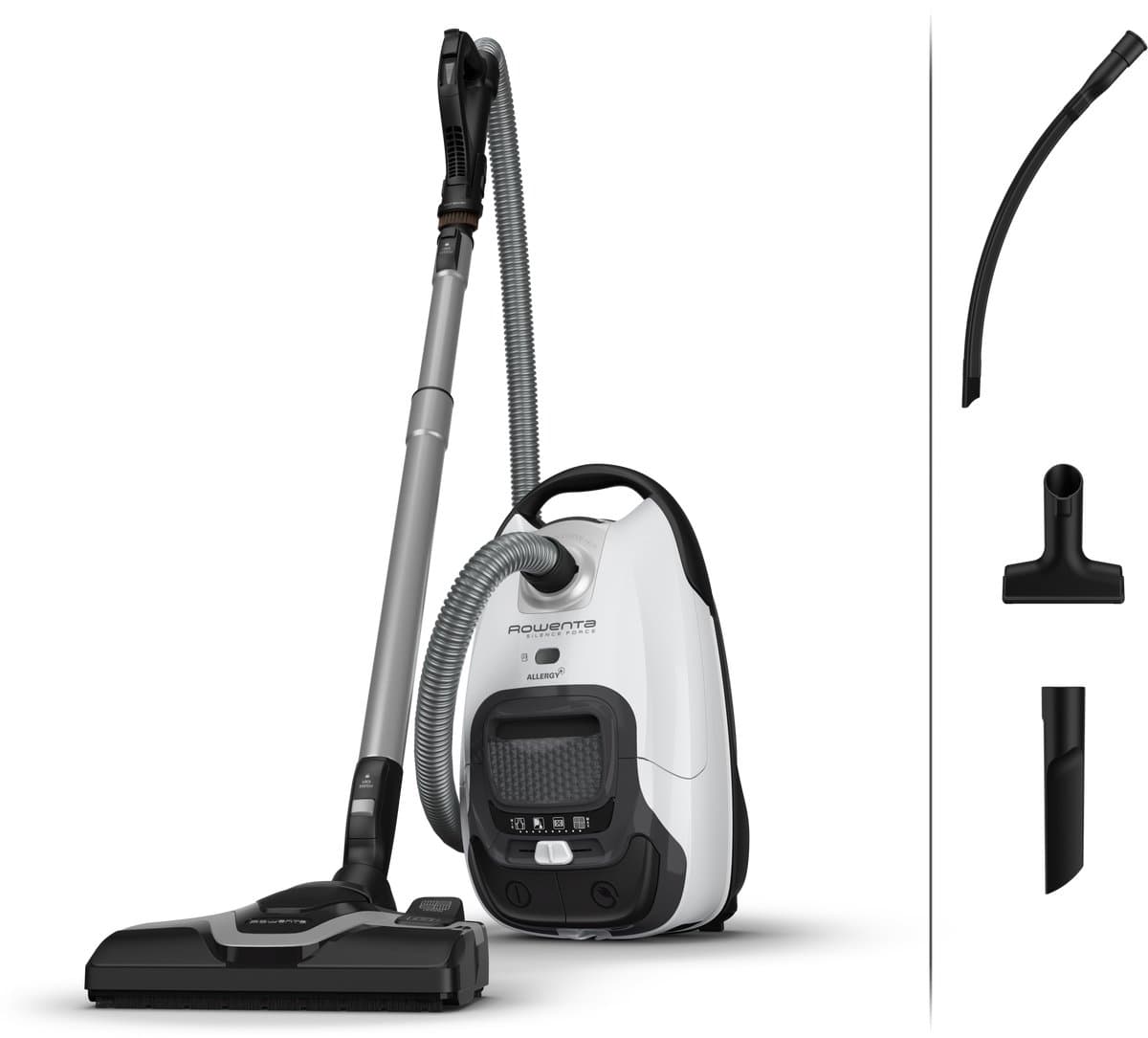 Rowenta RO7457 - Stofzuiger - Silence Force 57 dB - Hygiënefilter — afbeelding 1