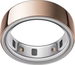 Oura Ring 4 - Size Before You Buy - Rose Gold - Size 6 — thumbnail 1