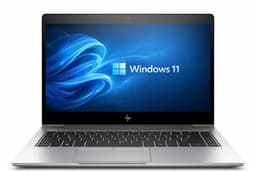 HP EliteBook 840 G5 - 14.1 inch - i5-8250U - 8 GB - 256 GB SSD - 14.1'' - Windows 11 — thumbnail 1