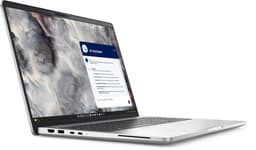 DELL Pro 16 Plus - Laptop - 16 inch - Intel Core Ultra 7 - 16GB/512GB — thumbnail 2