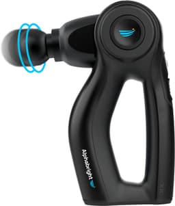 AlphaBright- Extra Sterke Professionele Massage Gun-Klinisch Therapeutisch Gebruik-30kg Stallforce-16mm Amplitude/Diepte — thumbnail 3