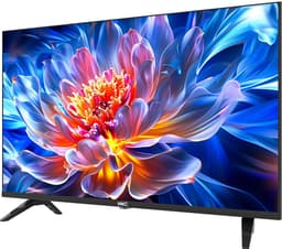 HKC VIDAA Smart TV - LED Full HD - 32 inch/81 cm - Streaming apps - Hotelmodus - HDMI x3, USB x2, CI+ - Tripple Tuner DVB-T/T2/S/S2/C - Frameless Design - Geassembleerd in Eindhoven - H32N1F-V — thumbnail 3