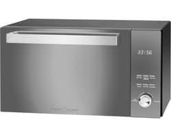 Magnetron met Grill en Grote Ovenruimte van 23 Liter