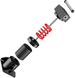 MOZA Performance Kit voor SR-P Lite tuning kit — thumbnail 4
