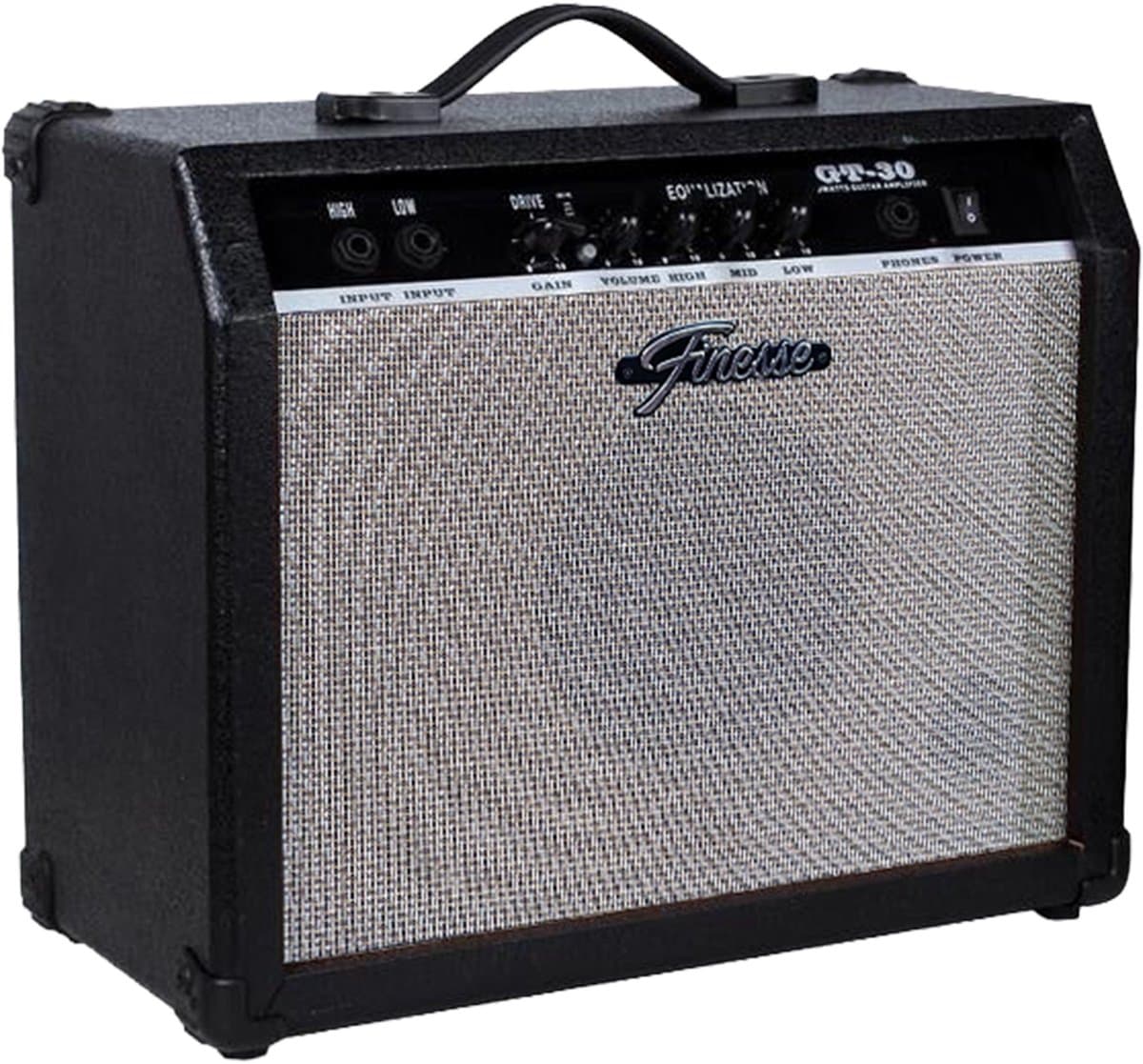 Finesse Versterker Elektrische Gitaar PRO - Versterkers - Gitaarversterker - Audio — afbeelding 1