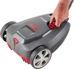 Accu-mulchmaaier 22 cm maaibreedte, 3-voudige maaihoogteverstelling, Li-ion accu, oplader, mulchfunctie, geschikt voor gazons tot 50 m² — thumbnail 2