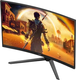 AOC C32G42ZE 31'' Curved gaming monitor — thumbnail 4