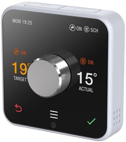 Slimme Thermostaat voor Verwarming en Warm Water met Hub - Energiebesparend en Intuïtief — thumbnail 3