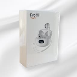 Draadloze Oordopjes - Bluetooth Oordopjes - Oortjes Draadloos - Draadloze Oortjes Bluetooth - Touch - Microfoon — thumbnail 5