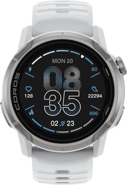 COROS Horloge APEX 4, 46mm Wit — thumbnail 3