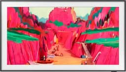 Samsung QE85LS03FWUXXN The Frame PRO 85 Inch (2025) - Smart TV — thumbnail 1