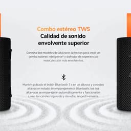 Xiaomi SOUND POCKET Roze 5 W - Bluetooth Speaker — thumbnail 2