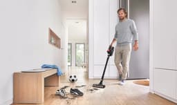 Bosch BCS82PWR25 Unlimited 8 - Steelstofzuiger — thumbnail 2