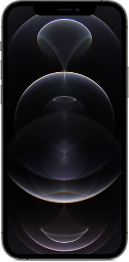 Apple iPhone 12 Pro - 256GB - Grafiet — thumbnail 3