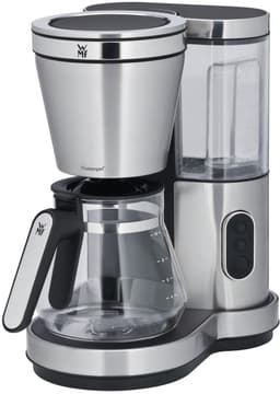 WMF Lono 0412300011 - Filter Koffiezetapparaat - Glazen Kan - 12 Koppen - Roestvrij Staal - Modern Design — thumbnail 1