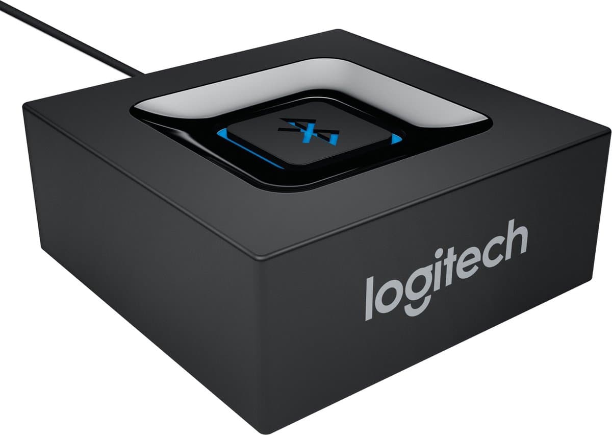 Logitech Bluetooth Audio Adapter — afbeelding 1