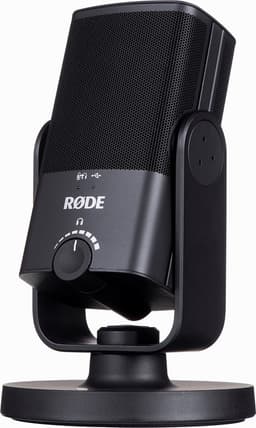 RØDE NT-USB - Mini Condensatormicrofoon — thumbnail 4