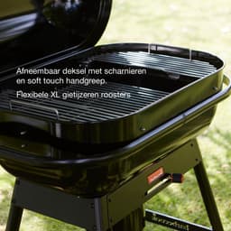 Barbecook Magnus Original houtskoolbarbecue — thumbnail 4
