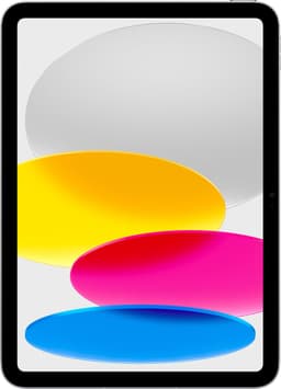 Apple iPad (2022) - 10.9 inch - WiFi + 5G - 64GB - Zilver — thumbnail 2