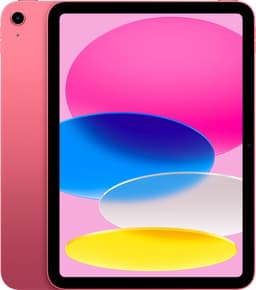 Apple iPad (2022) - Met USB-lader - 10.9 inch - WiFi - 256GB - Roze - 10e generatie — thumbnail 1