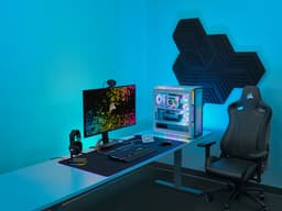 Corsair MM700 RGB Extended 3XL gaming muismat — thumbnail 4