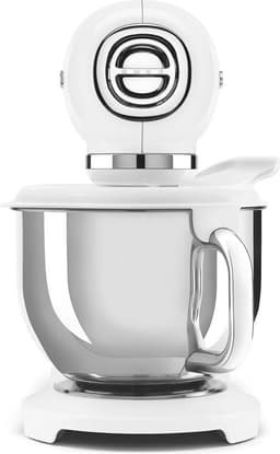 SMEG SMF03WHEU - Keukenmachine - Wit - 800 W - Full Color — thumbnail 2