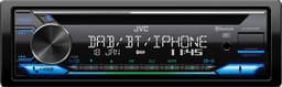 JVC KD-DB912BT - 1 DIN autoradio — thumbnail 2