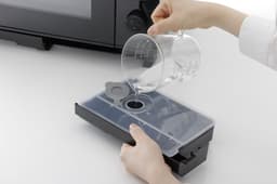 Panasonic NN-DS59NBEPG magnetron Zwart Combinatiemagnetron Aanrecht 27 l 1000 W — thumbnail 3
