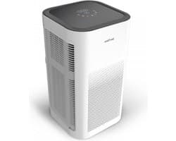 Vestfrost VP-A1S70WH - Slimme luchtreiniger - 3 Filtersysteem - Plasma-Ionisator - 80 m² - 620 m³ /u - UV-Lichttechnologie - HEPA Filter - WiFi - Nachtmodus - 17 dB