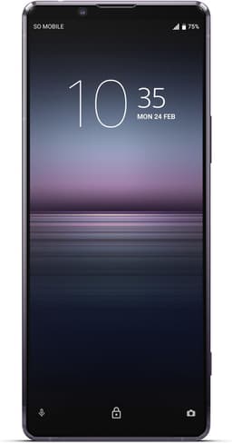 Sony Xperia 1 II - 5G - 256GB - Paars — thumbnail 2