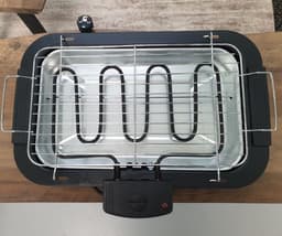 Teffo -  Elektrische tafelbarbecue, grill — thumbnail 3