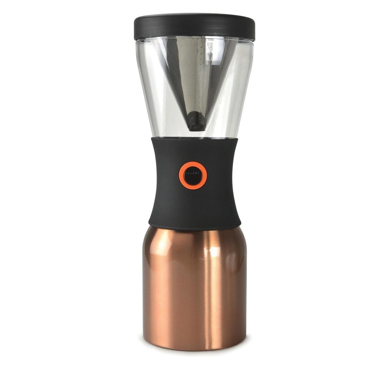 Asobu Cold Brew Coffee- Draagbare Koffiezetapparaat - Koper — afbeelding 1