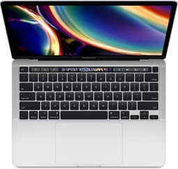 Apple MacBook Pro (April, 2020) MXK62 - 13.3 inch - Intel Core i5 - 256 GB  - Zilver — thumbnail 1