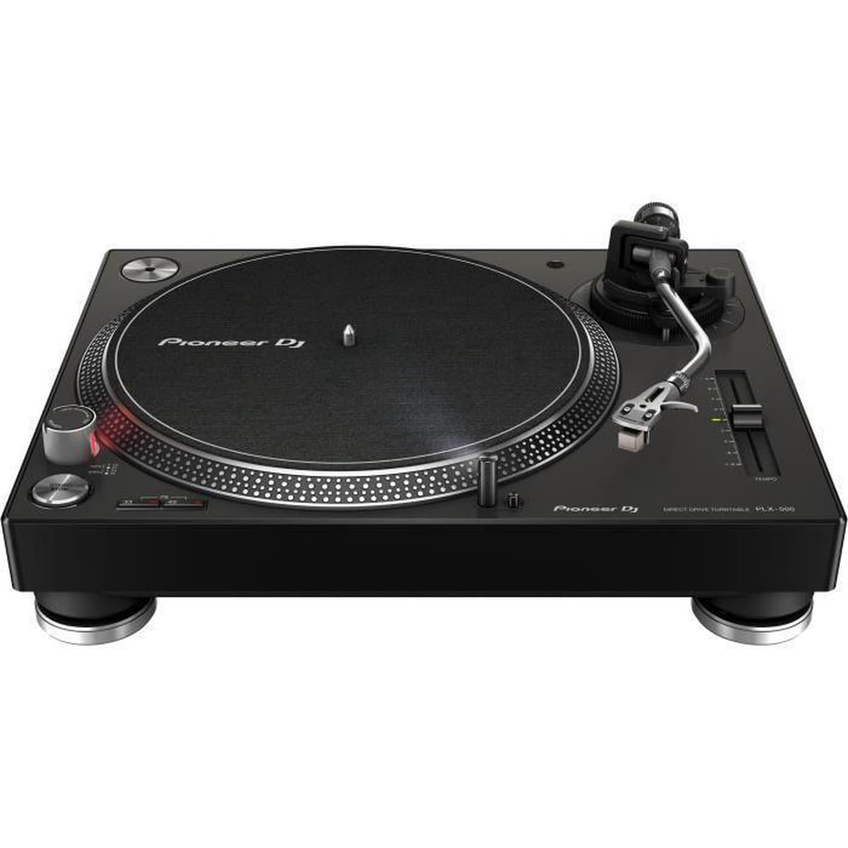Pioneer DJ PLX-500 Zwart |  | 4573201240453 — afbeelding 1