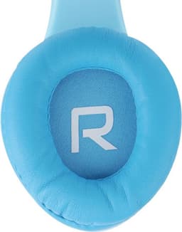 PowerLocus P2 draadloze Over-Ear Koptelefoon Inklapbaar koptelefoon voor kinderen - veilig volume van 85 dB- Bluetooth Hoofdtelefoon - Met microfoon — thumbnail 4