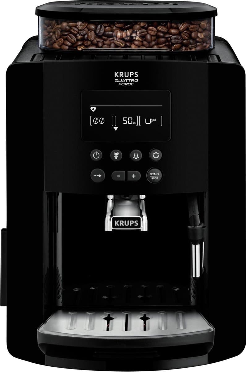 Krups Arabica EA8170 Volautomatische Espressomachine — afbeelding 1
