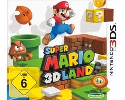 Super Mario 3D Land - 2DS + 3DS (Import)