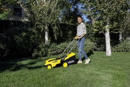 Reservemes Grasmaaier 36 cm 18 V (LMO 18-36) — thumbnail 2